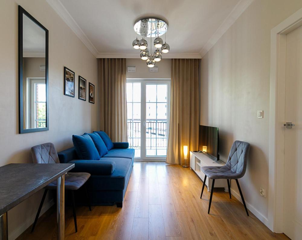 Apartament Bulwar Staromiejski Stare Miasto Centrum Wrocław Eksteriør bilde