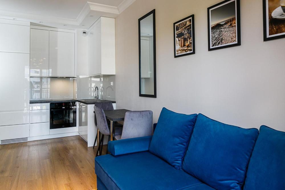 Apartament Bulwar Staromiejski Stare Miasto Centrum Wrocław Eksteriør bilde