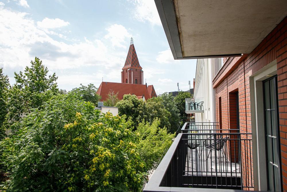 Apartament Bulwar Staromiejski Stare Miasto Centrum Wrocław Eksteriør bilde