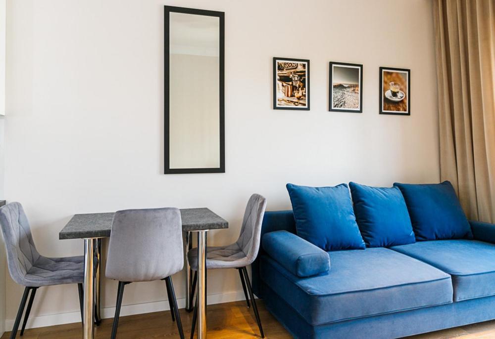 Apartament Bulwar Staromiejski Stare Miasto Centrum Wrocław Eksteriør bilde
