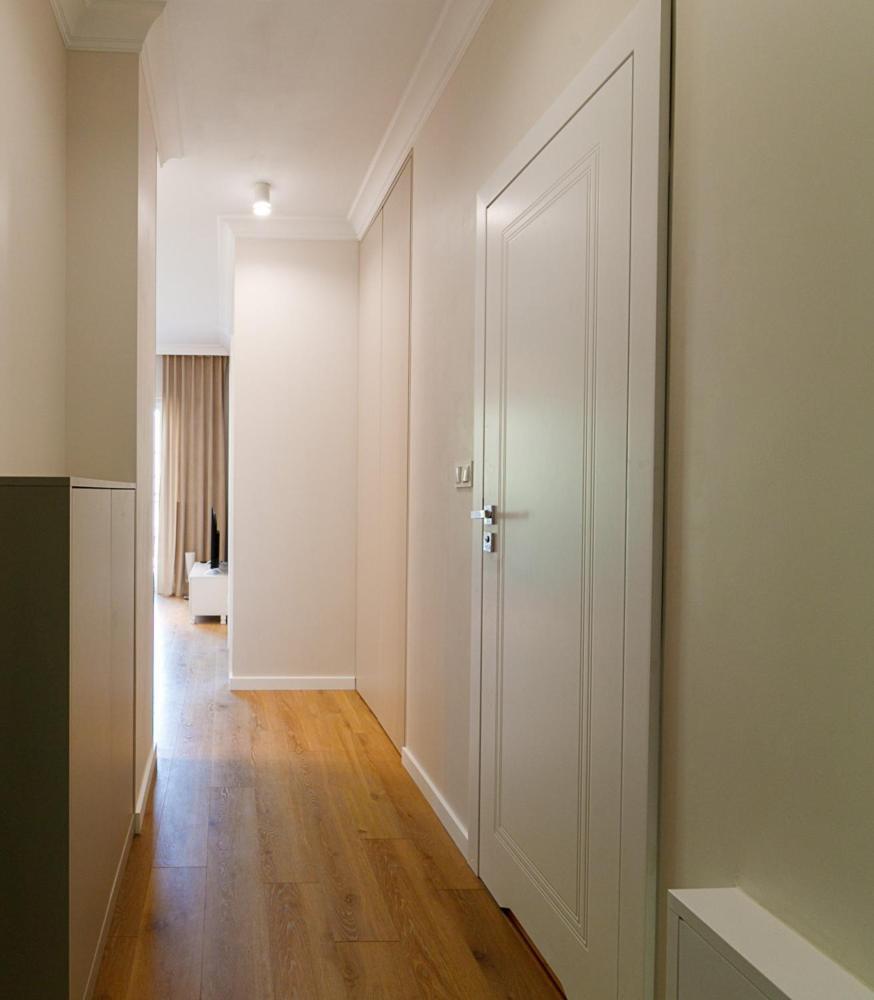 Apartament Bulwar Staromiejski Stare Miasto Centrum Wrocław Eksteriør bilde